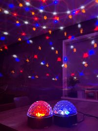 MAX Jelly ball LED discolampen
